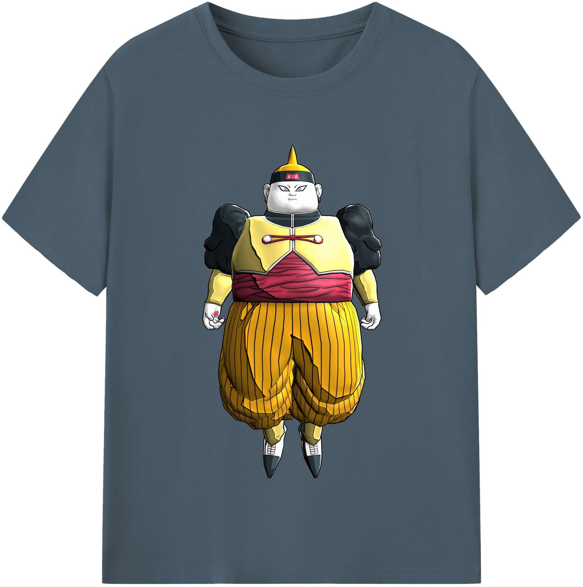 （画像用） ドラゴンボール DRAGON BALL 綿100％半袖Tシャツ（フロントプリント）